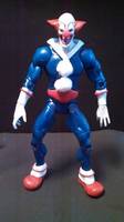 Bozo the Clown (DC Universe) Custom Action Figure
