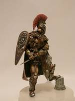 Pallantides (Spawn) Custom Action Figure