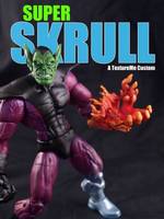 Super Skrull (Marvel Legends) Custom Action Figure