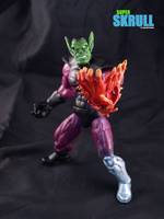 Super Skrull (Marvel Legends) Custom Action Figure
