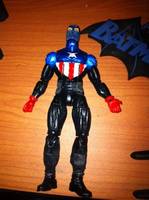 Red Hood (Batman) Custom Action Figure