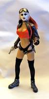 Harley Quinn (Batman) Custom Action Figure