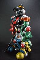 Voltron Yoshi Force (Voltron) Custom Action Figure