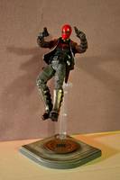 Red Hood Jason Todd V2 (DC Universe) Custom Action Figure