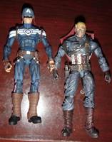 Captain America (Marvel Universe) Custom Action Figure