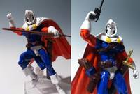 Taskmaster (Marvel Universe) Custom Action Figure