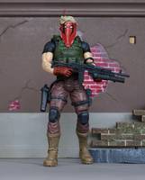 Wild C.a.T.S.Grifter [Cole Cash ] (Wildcats) Custom Action Figure