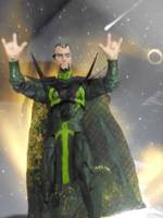 Baron Mordo (Marvel Universe) Custom Action Figure