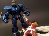 Apocalypse (Marvel Legends) Custom Action Figure