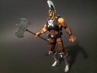 Ares (Marvel Universe) Custom Action Figure
