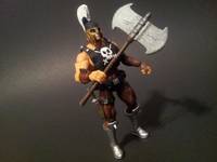 Ares (Marvel Universe) Custom Action Figure