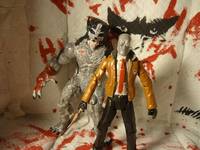 Monsters with a Twist: the Invisible Man (Monsters) Custom Action Figure