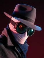 Monsters with a Twist: the Invisible Man (Monsters) Custom Action Figure