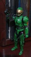 Master Chief (G.I. Joe Rise of Cobra) Custom Action Figure