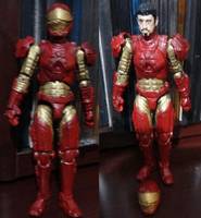 Iron Man (G.I. Joe Rise of Cobra) Custom Action Figure