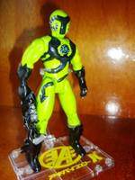 Demon Bug Soldiers Bibi (Power Rangers) Custom Action Figure
