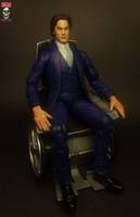 Professor Charles Xavier Xmen First Class Finale (X-Men - Movies) Custom Action Figure