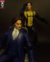 Professor Charles Xavier Xmen First Class Finale (X-Men - Movies) Custom Action Figure