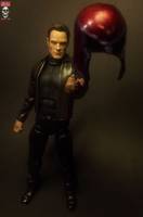 Erik Lensherr Xmen First Class (X-Men - Movies) Custom Action Figure