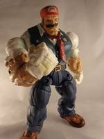 Don Mario (Marvel Legends) Custom Action Figure