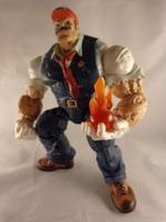 Don Mario (Marvel Legends) Custom Action Figure