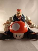 Don Mario (Marvel Legends) Custom Action Figure