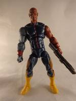 Bishop (Marvel Universe) Custom Action Figure