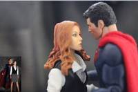 Lois Lane - Man of Steel (Movie Masters) Custom Action Figure