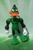 Duck Lantern (DC Universe) Custom Action Figure