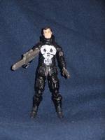 War Zone Punisher (Marvel Universe) Custom Action Figure