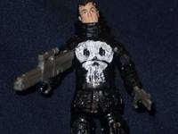 War Zone Punisher (Marvel Universe) Custom Action Figure