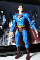 Superman Returns (Superman Returns) Custom Action Figure