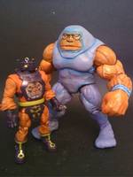 The Sleeper (Marvel Legends) Custom Action Figure