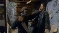 The Night He Came Home (Movie Maniacs) Custom Diorama / Playset