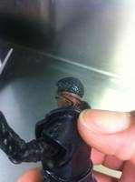 Blade 3.75 (Marvel Universe) Custom Action Figure