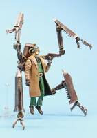 Steampunk Doctor Octopus (Marvel Legends) Custom Action Figure