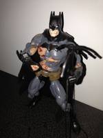 Battle Damage Batman (Batman) Custom Action Figure