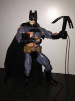 Battle Damage Batman (Batman) Custom Action Figure
