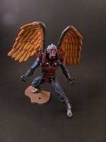 Zarathos Fallen Angel (Marvel Legends) Custom Action Figure