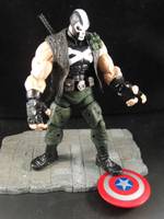 Crossbones (Captain America) Custom Action Figure