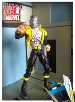 Xorn (X-Men) Custom Action Figure
