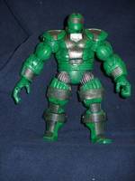 Titanium Man (Marvel Legends) Custom Action Figure