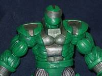 Titanium Man (Marvel Legends) Custom Action Figure
