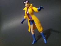 Jubilee (Marvel Universe) Custom Action Figure