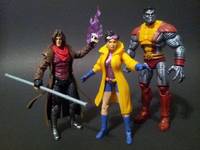 Jubilee (Marvel Universe) Custom Action Figure