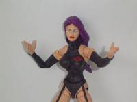 Psylocke (Marvel Legends) Custom Action Figure