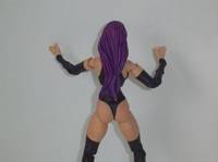 Psylocke (Marvel Legends) Custom Action Figure