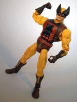 Demolition Man (Marvel Legends) Custom Action Figure