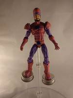 Wizard (Marvel Universe) Custom Action Figure