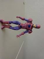 Wizard (Marvel Universe) Custom Action Figure